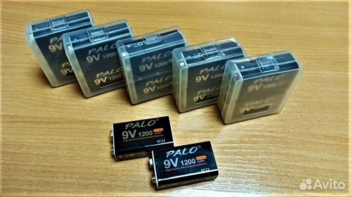 Аккумулятор Крона USB