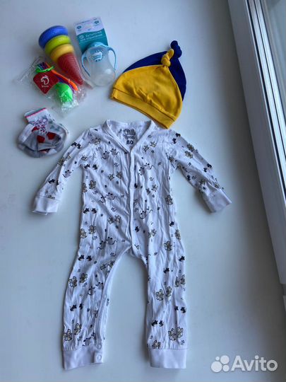 Детские вещи