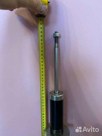 Передние амортизаторы w211