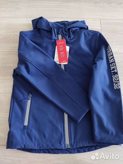 Куртка softshell 128