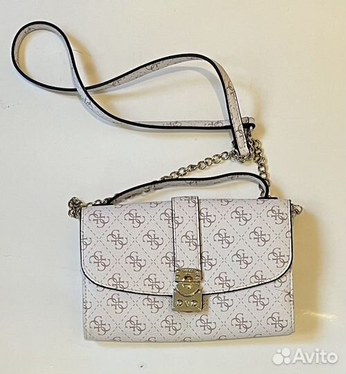 Сумка клатч guess