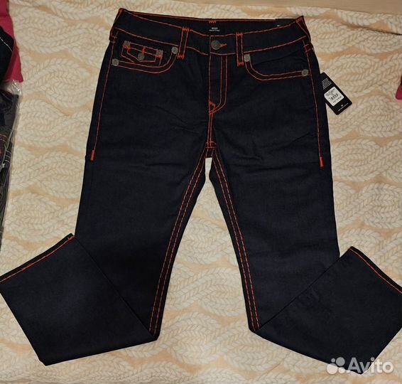 Джинсы True Religion Ricky Super T