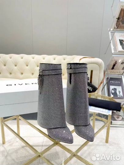 Ботинки Givenchy