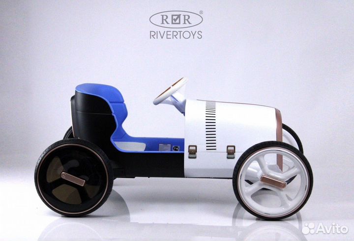 Электромобиль Mercedes-Benz VMS (H007HH) лицензия