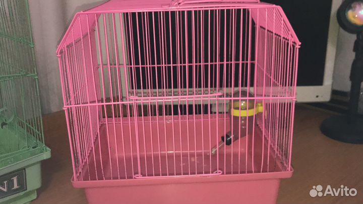 Клетка для хомяка