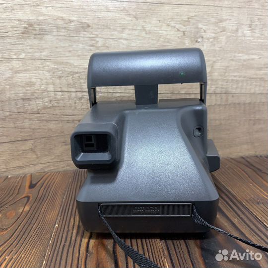 Винтажный Фотоаппарат Polaroid Полароид Ретро