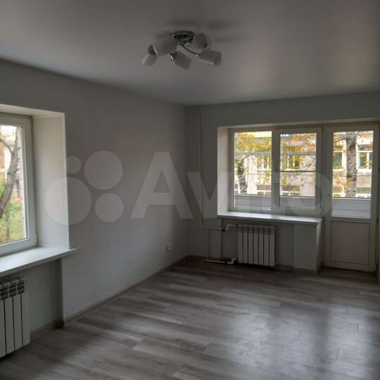 1-к. квартира, 32,5 м², 2/4 эт.