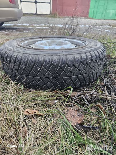 Колеса r14 на ваз