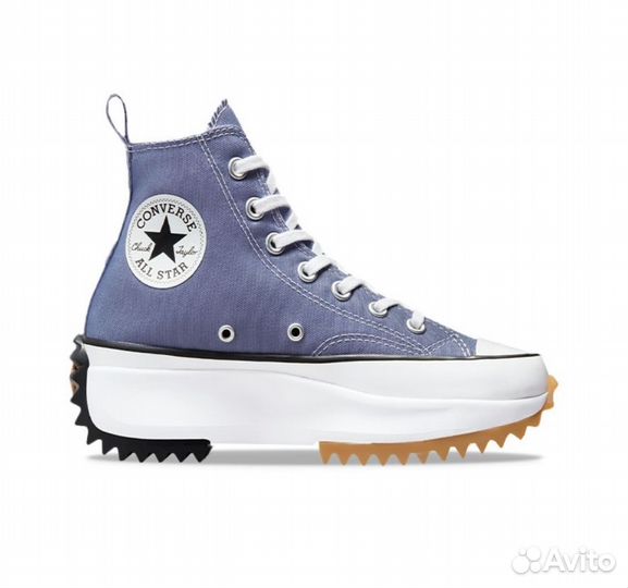 Converse Run Star Hike High 