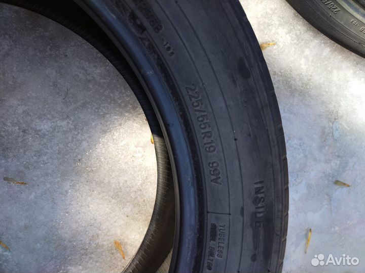 Toyo Proxes R36 225/55 R19