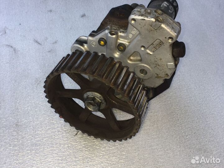 Тнвд 0986437301 Renault Traffic F9Q 1.9DCI