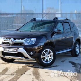 Renault Duster 2.0 AT, 2018, 52 713 км