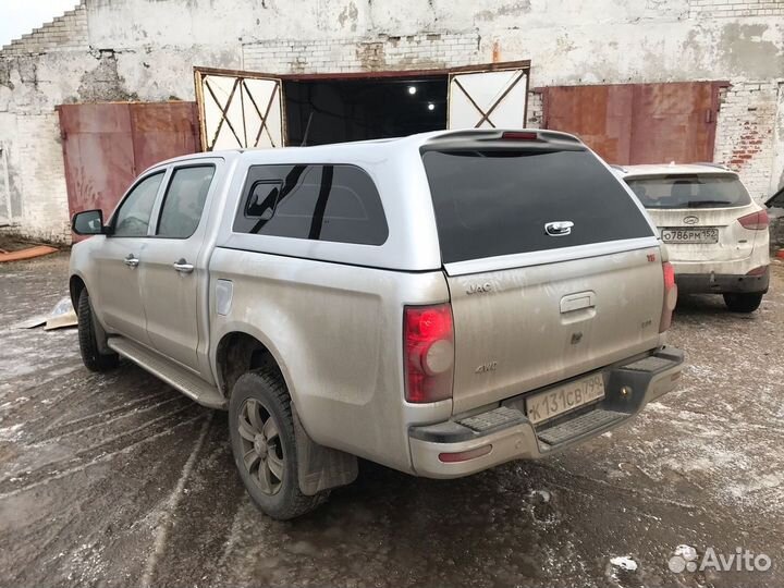 Кунг Skat для JAC