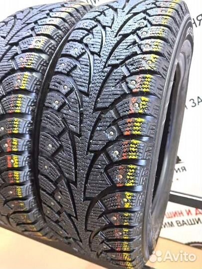 Hankook Winter I'Pike W409 185/65 R15 88M