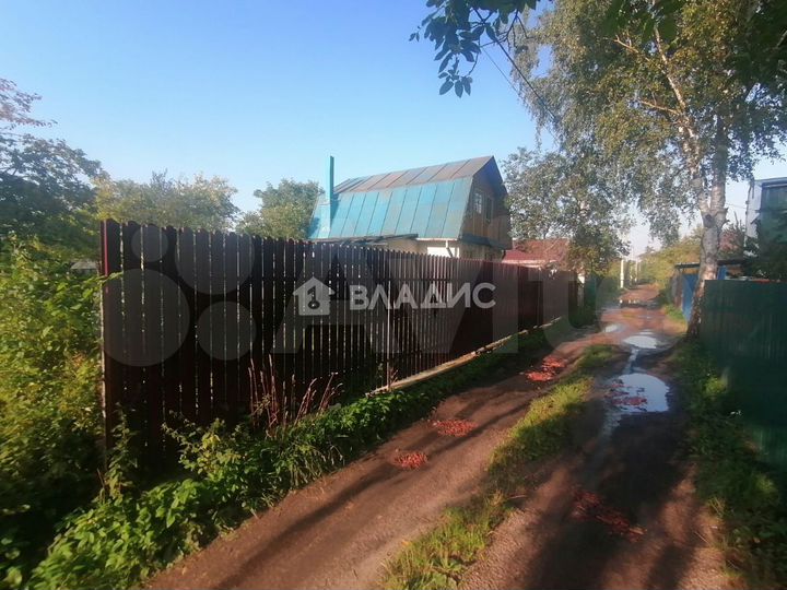 Дача 64,4 м² на участке 5,2 сот.