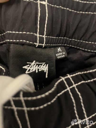 Спортивные штаны stussy