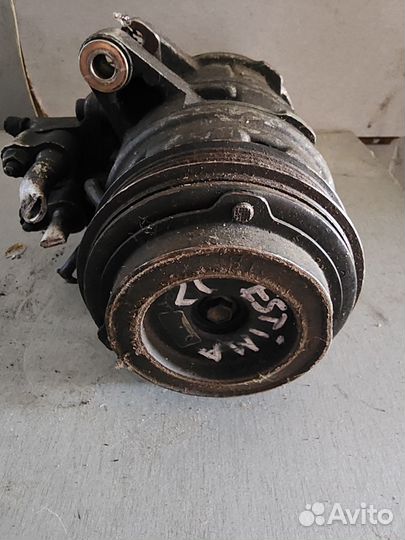 Компрессор кондиционера Toyota Estima / Lucida