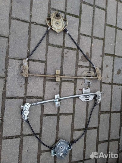 Стеклоподъемник ваз 2110