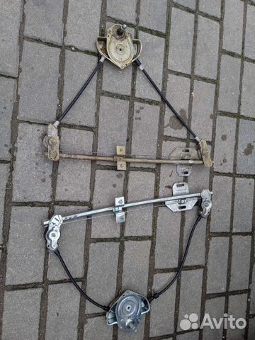 Стеклоподъемник ваз 2110