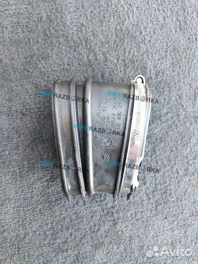 Гофра инжектора BMW 7 F01/F02 2011 7577460