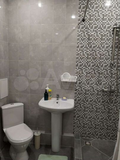 Квартира-студия, 20 м², 4/5 эт.