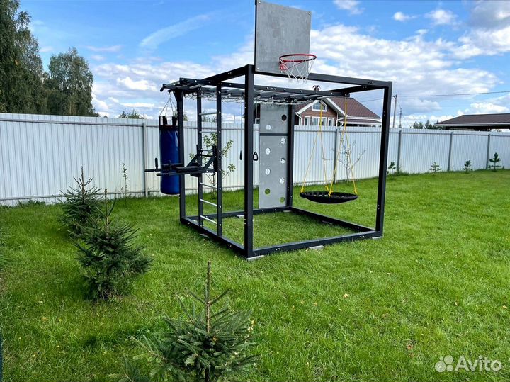 Детский спортивный комплекс 