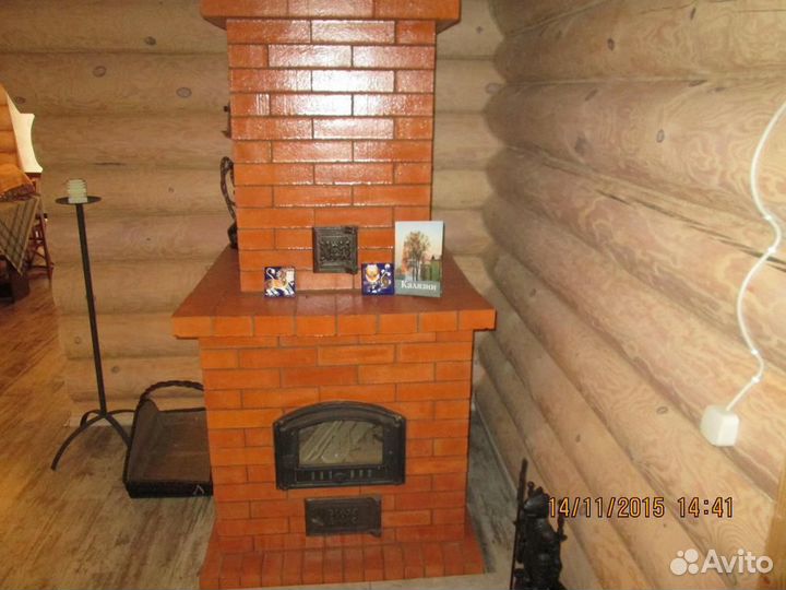 Печник кладка печей