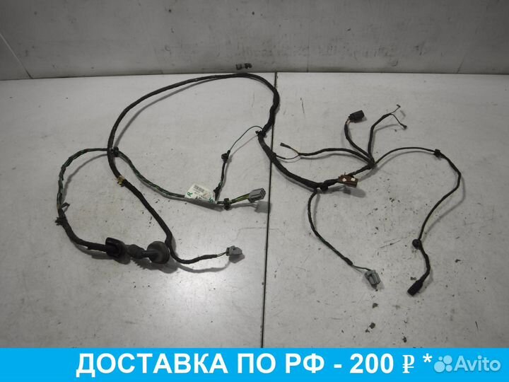 Проводка двери Ford Fusion