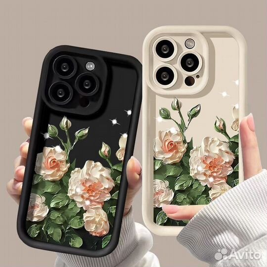 Чехол для iPhone 11, 12, 13, 14, 15