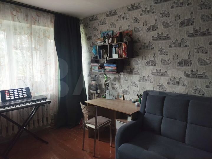 1-к. квартира, 30,7 м², 3/5 эт.