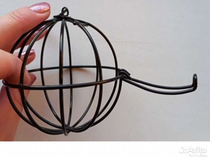 Кормушка для сена, для кроликов, шиншилл, свинок