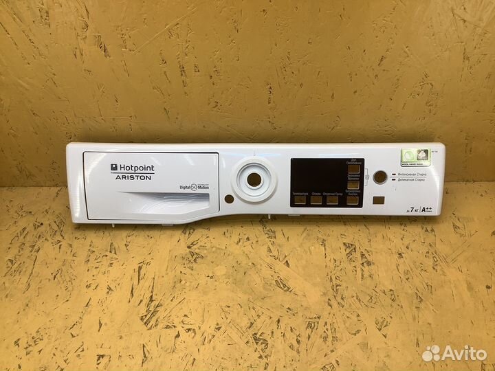 Панель управления Hotpoint Ariston RST 702 (2742)