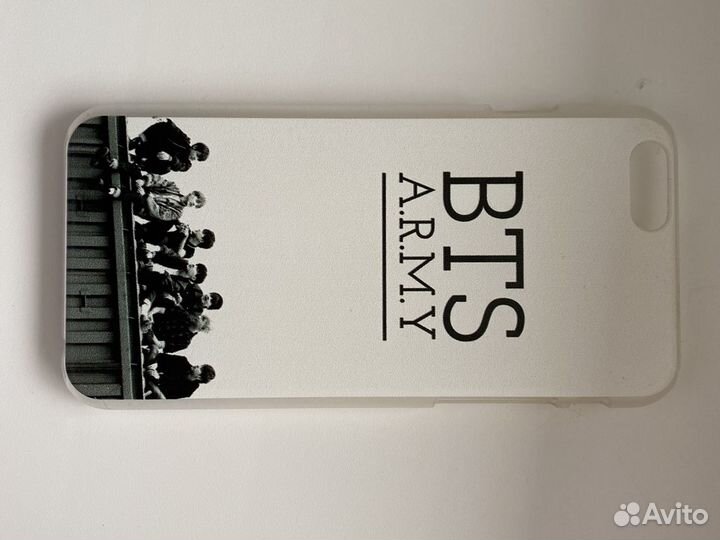 Чехол на iPhone 6s BTS Korea