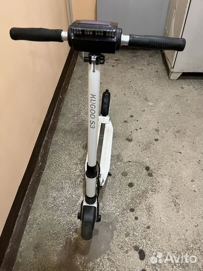 Самокат Kugoo s3 jilong