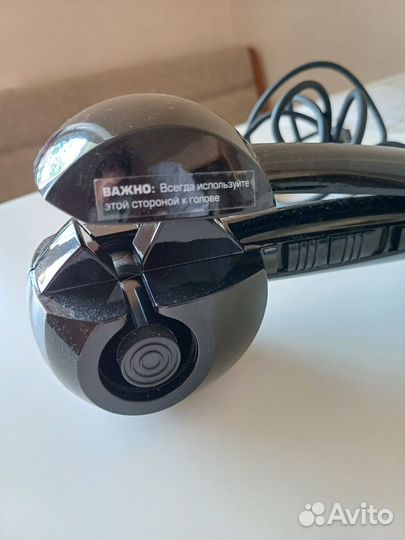 Автоматическая плойка