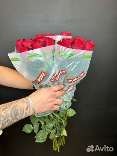 Роза одноголовая Оптом и в розницу