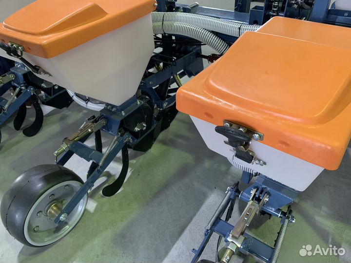 Сеялка Миллеровосельмаш МС-8, 2023