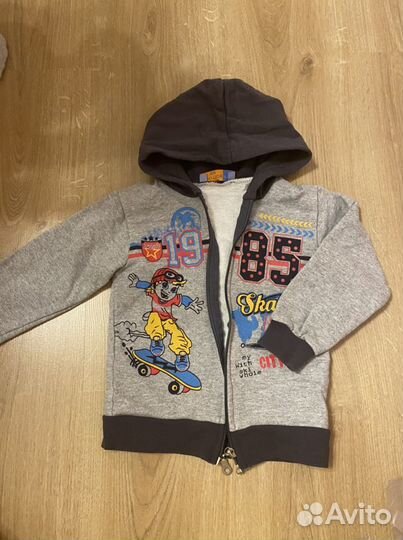 Пакет вещей для мальчика 1,5-2 года