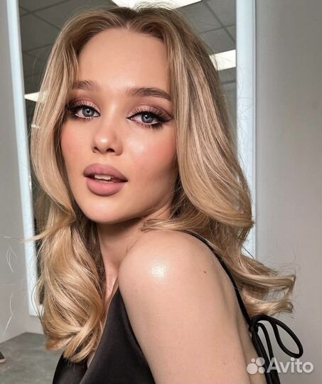 Макияж и прическа с выездом