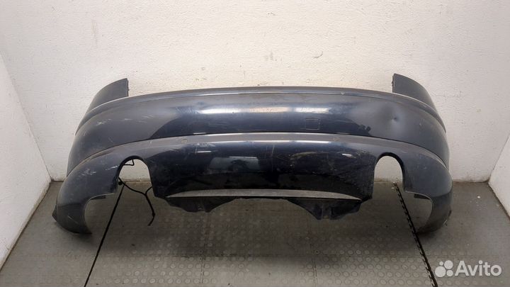 Бампер Audi A8 (D3), 2003