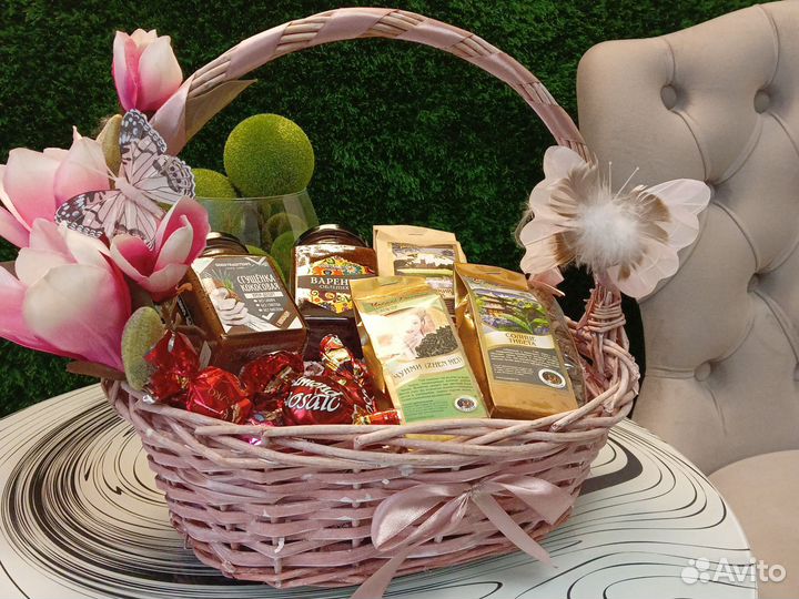 Букеты из чая. Подарочные чайные наборы