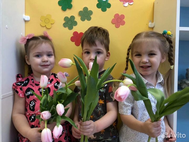 Детский сад, частный детский сад, ясли