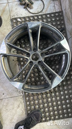 5x112 R19 ковка