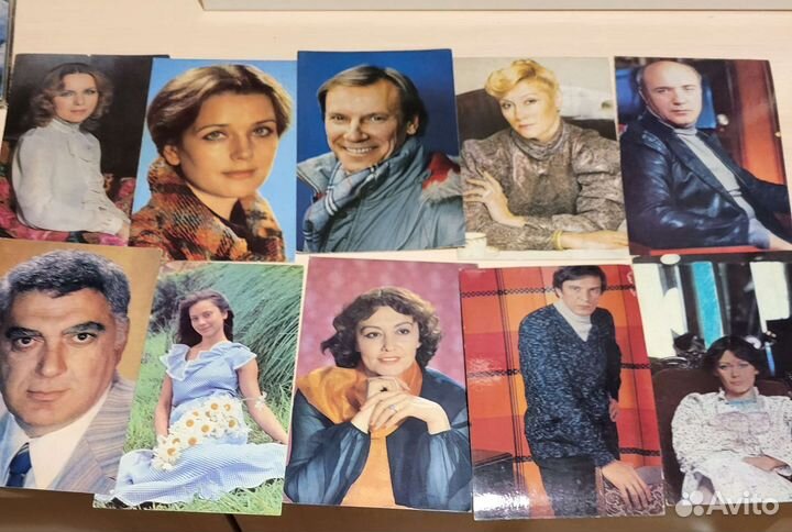 Фото артистов советского кино