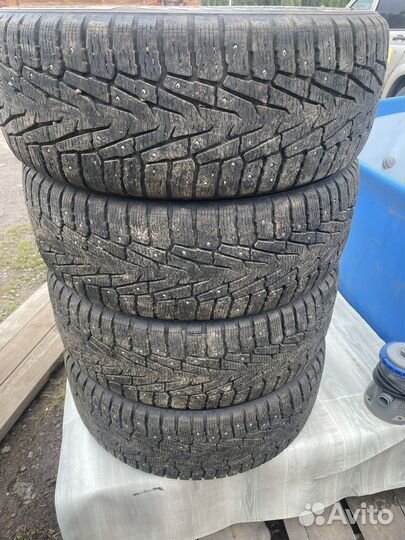Nokian Tyres Hakkapeliitta 7 SUV 245/60 R18 109