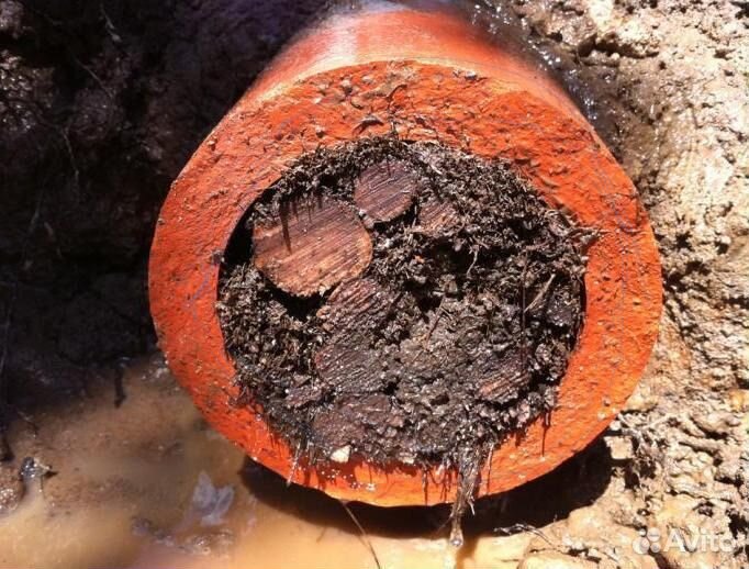 Прочистка канализации устранение засоров