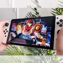 Игры для приставки Nintendo Switch