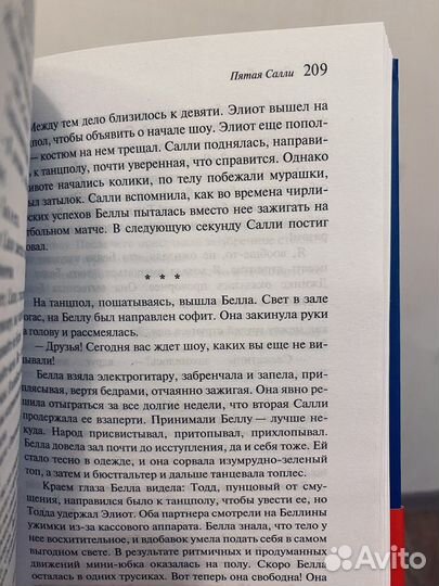 Дэниел Киз, «Пятая Салли»