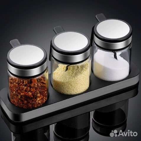 Контейнеры для сыпучих продуктов