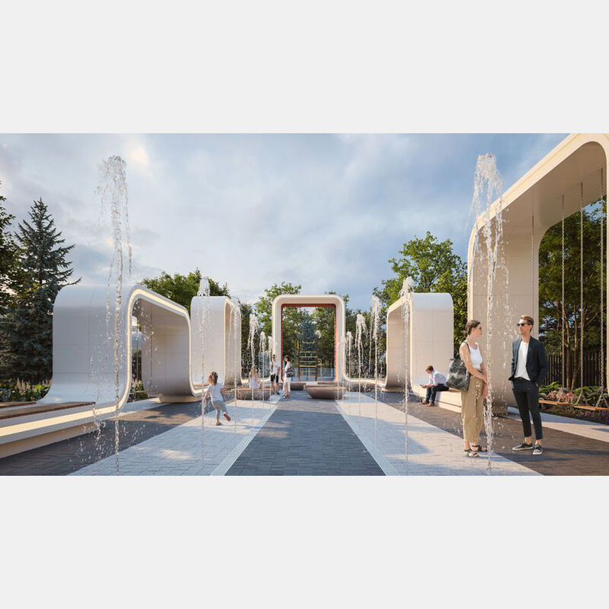 Квартира-студия, 22,7 м², 22/50 эт.